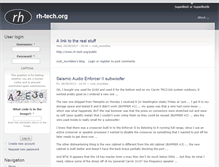 Tablet Screenshot of mybb.rh-tech.org